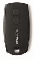 King Gates STYLO 2K 433,92 MHz diaľkový ovládač, originálny 2-kanálový, nový s batériou King Gates STYLO 2K 433,92 MHz diaľkový ovládač, originálny 2-kanálový, nový s batériou