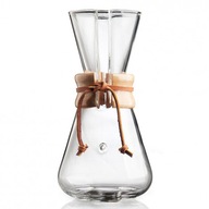 Kávovar Chemex Classic, 3 šálky Kávovar Chemex Classic, 3 šálky