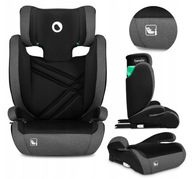 AUTOSEDAČKA LIONELO LO HUGO ISIZE 100cm - 150cm ISOFIX CE STOJAN AUTOSEDAČKA LIONELO LO HUGO ISIZE 100cm - 150cm ISOFIX CE STOJAN