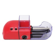 Elektrický automatický stroj na šúľanie cigariet 8mm