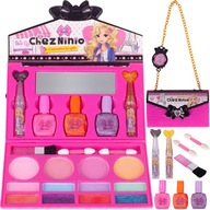 KOZMETICKÝ SET PRE DETSKÚ KOZMETICKÚ TAŠKU NA NEHTY