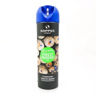 Soppec modrá geodetická označovacia farba 500 ml Soppec modrá geodetická označovacia farba 500 ml
