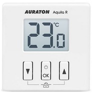 AURATON AQUILA R bezdrôtový regulátor teploty. kc662