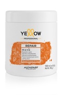ALFAPARF YELLOW Repair Rebuilding maska 1000 ml ALFAPARF YELLOW Repair Rebuilding maska 1000 ml