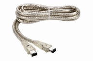 Kábel 6/6 FireWire IEEE1394 THOMSON 2m