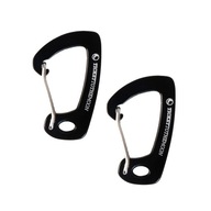 Sada 2 karabín Ticket To The Moon Carabiner 6kN Sada 2 karabín Ticket To The Moon Carabiner 6kN