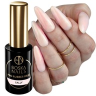 Boska Nails Pro Rubber Base Sally Base hybridný lak na nechty 10ml Boska Nails Pro Rubber Base Sally Base hybridný lak na nechty 10ml