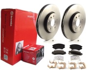 BREMBO PREDNÉ DISKY, DESTIČKY, OPEL INSIGNIA 17 PALCOV BREMBO PREDNÉ DISKY, DESTIČKY, OPEL INSIGNIA 17 PALCOV