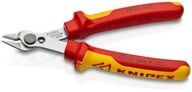 Strihacie kliešte Super Knips VDE KNIPEX 78 06 125