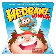 SPIN MASTER HEDBANZ JUNIOR GAME KTO SI? SPIN MASTER HEDBANZ JUNIOR GAME KTO SI?