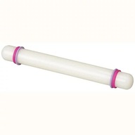 Fondánový valček s krúžkami 23 cm Wilton Fondánový valček s krúžkami 23 cm Wilton