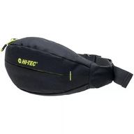Taška cez pás Pánska a dámska športová taška na boky Hi-Tec Bellybag Black Taška cez pás Pánska a dámska športová taška na boky Hi-Tec Bellybag Black