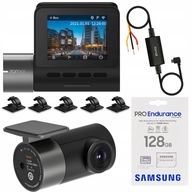 Set 70mai PRO PLUS kamera + zadná RC06 + 128GB karta + ADAPTÉR UP02 Set 70mai PRO PLUS kamera + zadná RC06 + 128GB karta + ADAPTÉR UP02