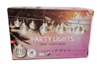 Záhradné GIRLAND VONKAJŠIE LAMPY 15M 50 LED Záhradné GIRLAND VONKAJŠIE LAMPY 15M 50 LED