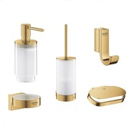 Grohe Selection príslušenstvo 5v1 brúsené chladné slnko Grohe Selection príslušenstvo 5v1 brúsené chladné slnko