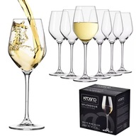 POHÁRE NA BIELE VÍNO 200ML KROSNO SPLENDOR POHÁRE NA BIELE VÍNO 200ML KROSNO SPLENDOR