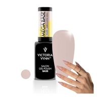 Victoria Vynn Gel Polish Mega Base Nude Beige Hybrid Base 8ml Victoria Vynn Gel Polish Mega Base Nude Beige Hybrid Base 8ml
