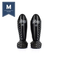 Fairtex Shin Guards SP5 Black M