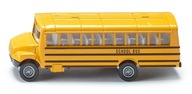 SIKU AMERICAN SCHOOL BUS 1319 [MODELING]