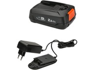 GARDENA P4A PBA 18V 45 štartovacia sada + AL1810 CV GARDENA P4A PBA 18V 45 štartovacia sada + AL1810 CV