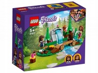 LEGO FRIENDS 41677 Lesný vodopád