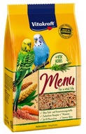 Vital menu Wavy Parrot 500G Vital menu Wavy Parrot 500G