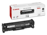 CANON CRG 718BK BLACK Toner pre LPB 7200CDN 3400 s.