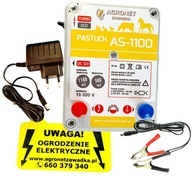 PASTOVÝ ELEKTRIZÁTOR AGRONET AS-1100 12V/230