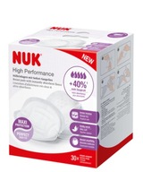 Nuk podložky na dojčenie 30 ks. výkon Nuk podložky na dojčenie 30 ks. výkon