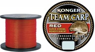 TEAM CARP RED KONGER CARP LINE 0,30/600 m TEAM CARP RED KONGER CARP LINE 0,30/600 m