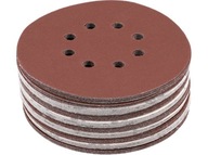 BRÚSNY KOTÚČ NA VELCRO 8 dier P220 150MM 50KS YATO BRÚSNY KOTÚČ NA VELCRO 8 dier P220 150MM 50KS YATO