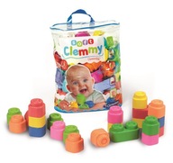 Clementoni Clemmy Toy Bag so 48 blokmi Clementoni Clemmy Toy Bag so 48 blokmi