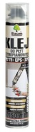 Lepidlo na polystyrén XPS GOLDBAUM 750 ml Lepidlo na polystyrén XPS GOLDBAUM 750 ml
