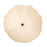 Univerzálny dáždnik do kočíka, UV filter 50, pevný a pevný Univerzálny dáždnik do kočíka, UV filter 50, pevný a pevný