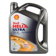 Olej Shell Helix Ultra Oil 4L 5W-40