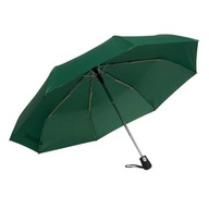 Automatický dáždnik, tmavozelený