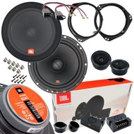 JBL STAGE2 604C reproduktory, dištančné podložky pre OPEL ASTRA F G COMBO OMEGA CORSA B C JBL STAGE2 604C reproduktory, dištančné podložky pre OPEL ASTRA F G COMBO OMEGA CORSA B C