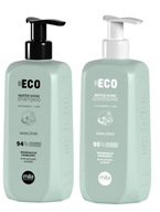 MILA Be Eco šampón na lesk vody + kondicionér 2x250ml MILA Be Eco šampón na lesk vody + kondicionér 2x250ml