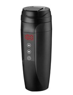Rýchlovarná kanvica do auta 450ML 12/24V Rýchlovarná kanvica do auta 450ML 12/24V