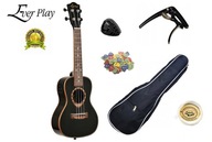 PROMO KIT - KONCERT UK-LA3-24EQ+ UKULELE! PROMO KIT - KONCERT UK-LA3-24EQ+ UKULELE!