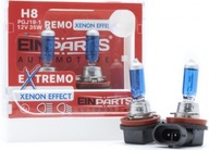 H8 XENON 2x EINPARTS EXTREMO MODRÉ ŽIAROVKY H8 XENON 2x EINPARTS EXTREMO MODRÉ ŽIAROVKY