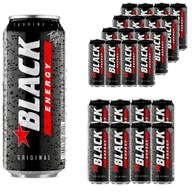Black Energy Juices Blast drink 500 ml x 24 kusov
