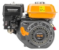 GX160 OHV ZLOŽENIE MOTORA 7HP 20MM HRIADEĽOVÉ KOMPAKTORY GX160 OHV ZLOŽENIE MOTORA 7HP 20MM HRIADEĽOVÉ KOMPAKTORY
