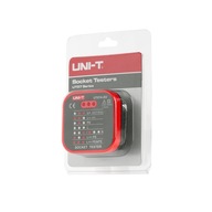 Tester zásuviek UT07A-EU Uni-T