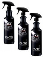 K2 NUTA PRO - ČISTIACA KVAPALINA NA SKLÁ, ZRKADLÁ A OKNÁ 1L K2 NUTA PRO - ČISTIACA KVAPALINA NA SKLÁ, ZRKADLÁ A OKNÁ 1L