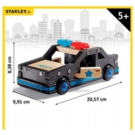 Policajné auto je potrebné zložiť Policajné auto je potrebné zložiť