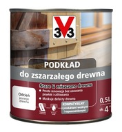 V33 Primer na sivé drevo 500ml V33 Primer na sivé drevo 500ml