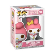 Originálna hračka Figúrka FUNKO POP Sanrio Hello Kitty - My Melody Originálna hračka Figúrka FUNKO POP Sanrio Hello Kitty - My Melody