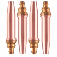 4x PNME propánový horák blok rezacej trysky 3-100mm 4x PNME propánový horák blok rezacej trysky 3-100mm