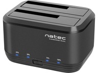 NATEC Kangaroo Dual dokovacia stanica NATEC Kangaroo Dual dokovacia stanica